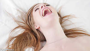Captivating Dolly Leigh boned hard doggystyle