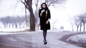 Amazingly perfect Russian babe Kira Queen is certainly a skilled whore