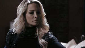 Fabulous American babe Jessica Drake feels awesome about sucking cock