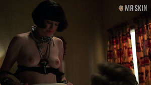 Check out some good video with nice real actresses flashing nice titties