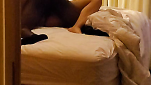 Caught bae cheating with the BBC.