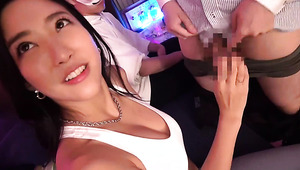 Teen Japanese Students Have Orgy Fun In the Hostel