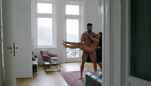 fucks his beloved babe Sandra Blue