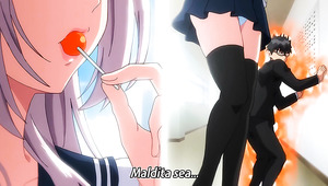 Hatsukoi Time hungry girl wants steady sex in school