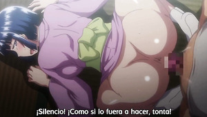 Inkou Kyoushi No Saimin Seikatsu Shidouroku 2 hentai HD