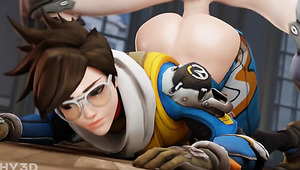 Best 2D And 3D Porn Compilation: the Sexiest Female Characters From Games & Cartoons Get Fucked Hard